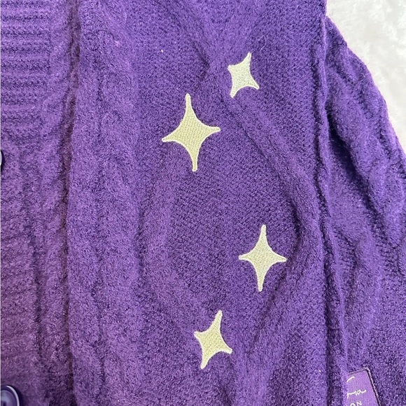 Taylor Swift Speak Now Cardigan Official Merch Size XL/2XL NWT - Picture 6 of 9